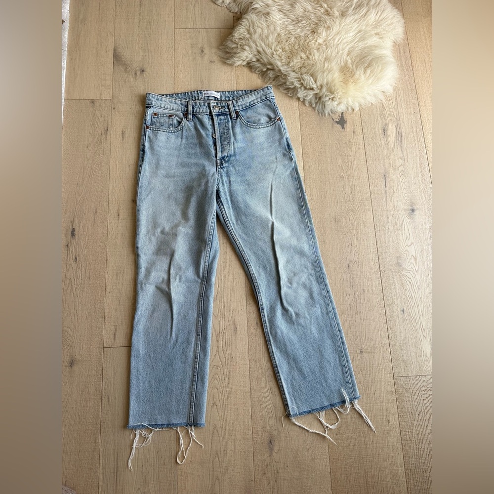 Jeans size 6